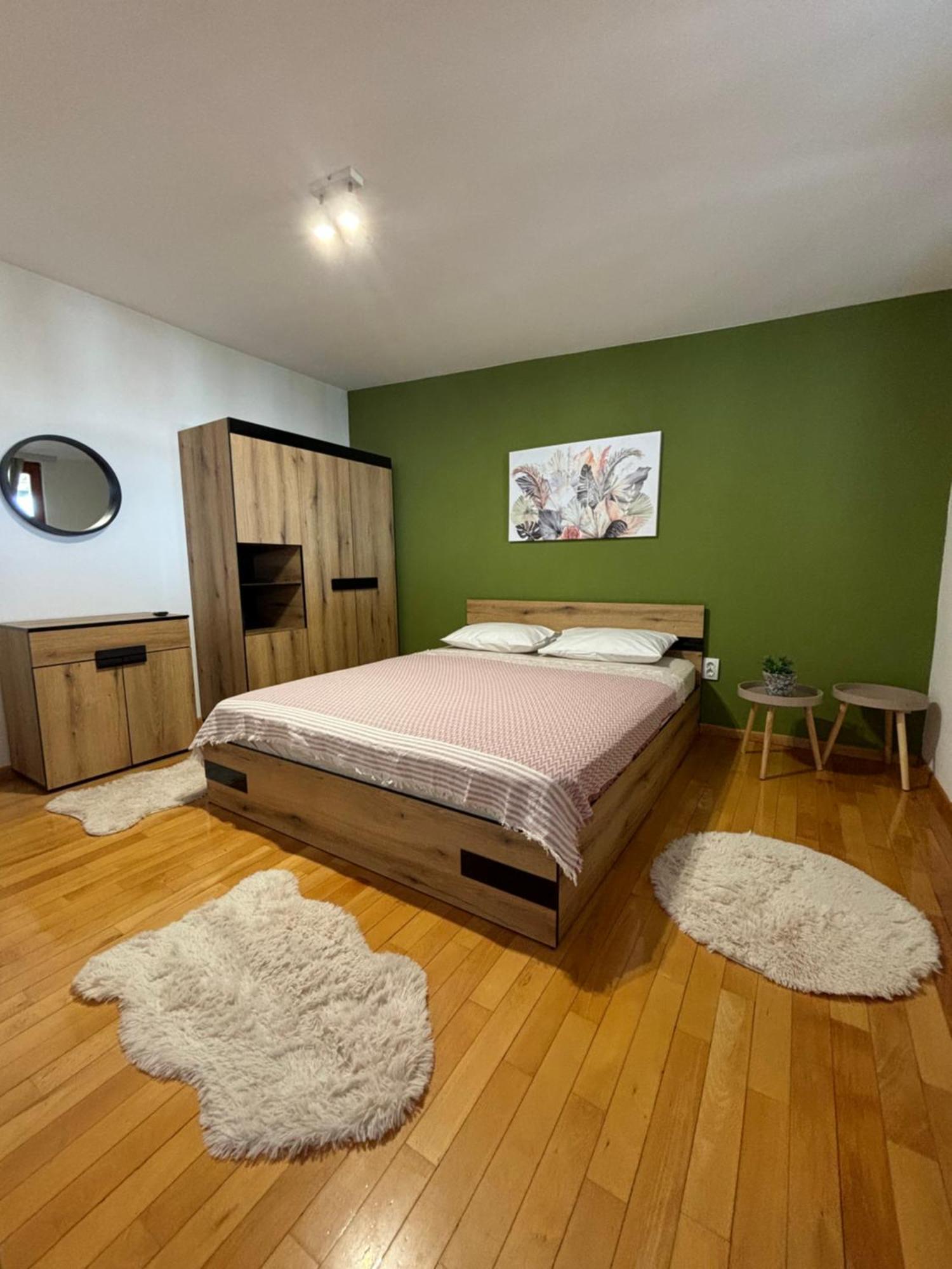 Апартаменти Urban Loft Скоп'є Екстер'єр фото